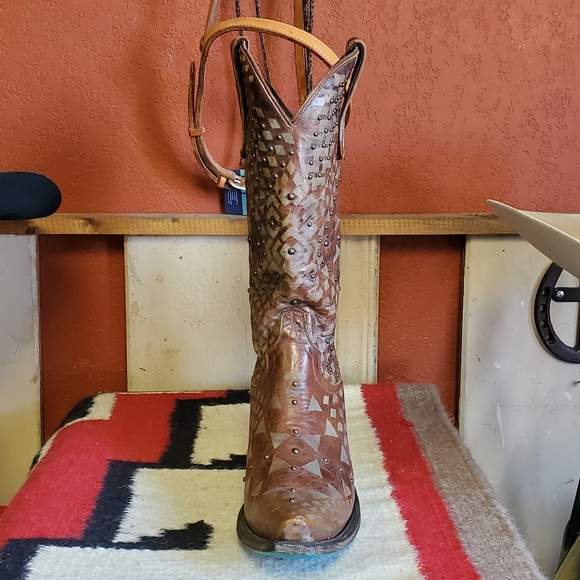 Lane Boots Sandy - Picture 9 of 14